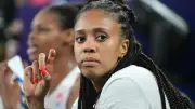 Iliana Rupert enceinte manquera la Coupe du monde de basket