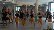 Immersion tahitienne à l'EHPAD : repas et danses du Pacifique