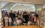 Inauguration réussie de la ludothèque à Morlaàs par le Conseil municipal des enfants