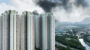 Incendie criminel à Lyon : trois morts et sept blessés légers