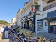 Incendie dans un tabac-presse à Pontaillac : un photocopieur en cause