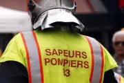 Incendie dans une pharmacie à Rocbaron : treize pompiers mobilisés