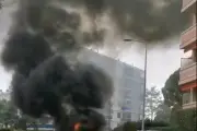 Incendie de deux voitures à Cagnes-sur-Mer : un gros boom entendu