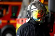 Incendie de friteuse à Nice : l'immeuble évacué, aucun blessé