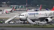 Incendie d'un Airbus A330 de Turkish Airlines à Katmandou : passagers indemnes