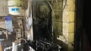 Incendie à Maule : un couple sauvé par son détecteur de fumée
