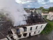 Incendie à Moulis-en-Médoc : deux enfants en urgence relative