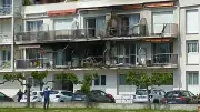 Incendie à Palavas-les-Flots : deux appartements détruits, cinq balcons endommagés