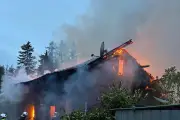 Incendie à Peïra-Cava : solidarité pour Patricia, retraitée sinistrée