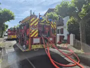 Incendie à Saint-Jean-de-Luz : fuite de gaz à l'origine du feu