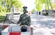 Incendie à Tchernobyl après une frappe de drone : le point sur la guerre en Ukraine