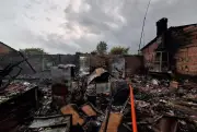 Incendie à Vertheuil : une maison de 90 m² détruite, 19 pompiers mobilisés