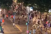 Incidents à Nice et Cannes après la victoire du PSG en Ligue des champions