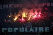Incidents supporters OGC Nice : la ministre des Sports condamne fermement