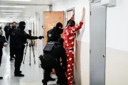 Infirmière prise en otage à la prison de La Farlède, le détenu maîtrisé