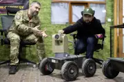 Innovation militaire : l'Ukraine surpasse la Russie dans la guerre des drones