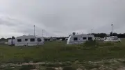 Installation illégale de caravanes aux portes de Nîmes