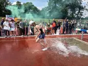 Interclubs d'athlétisme : dépannage et ambiance au cœur de la fête sportive