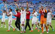 Iran : un gardien de football emprisonné pour avoir critiqué Khamenei