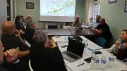 Irrigation viticole : un projet bloqué par une pastille rouge dans l'Hérault