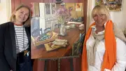 Isabelle Zutter expose ses 