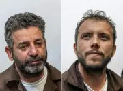 Israël relâche deux militants de la flottille pour Gaza arrêtés en mer