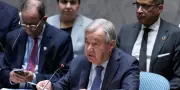Israël suspend ses relations avec le secrétaire général de l'ONU après une liste noire