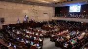 Israël : vers des élections législatives anticipées après un vote-clé à la Knesset
