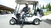 Issa Nlareb : des rues de Yaoundé au sommet du paragolf, une destinée hors norme