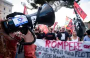 Italie condamne le traitement de militants propalestiniens par Israël