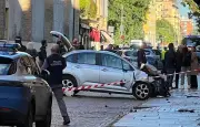 Italie : huit personnes fauchées à Modène, le conducteur avait des troubles psychiatriques