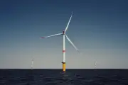 Italie : le plus grand parc éolien flottant de Méditerranée projeté au large de la Corse