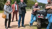 JA de Lozère interpellent l'État sur les contraintes agricoles