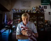 Jacques Hagry, 80 ans, supporteur fidèle de l'UBB en route pour Bilbao