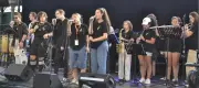 Jazz en balade : ultime concert à Monségur avec l'Afro Social Club