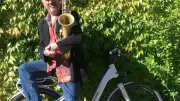Jazz à vélo : une virée musicale sur la voie verte Passa Païs