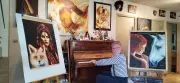 Jean Guionie expose « Émotions » à la galerie Art 9 de Périgueux