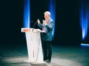 Jean-Luc Mélenchon candidat à la présidentielle 2027