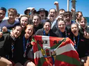 Jessica Berra décroche un 9e titre de championne de France de rame en mer
