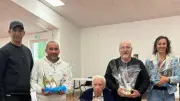 Jeunes du Centre socio-culturel de Molières-sur-Cèze : un week-end du 8 mai réussi
