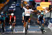Jhonatan Narvaez remporte la 4e étape du Giro, Ciccone nouveau maillot rose