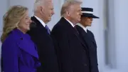 Jill Biden révèle avoir cru que Joe Biden faisait un AVC lors du débat de 2024