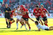 Joé Quere-Karaba : le bolide hybride de retour avec Toulon après sa grave blessure