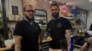 Johann Steiner sacré meilleur jeune coiffeur-barbier à la Digital Barber League