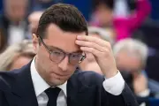 Jordan Bardella porte plainte contre le rappeur Soli pour menaces de mort