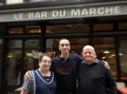Josette Erramoun, figure emblématique du Bar du marché à Bayonne, s'est éteinte à 85 ans