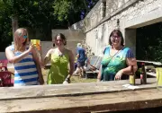 Journée biodiversité : animations et banquet local au moulin d'Eymet