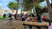 Journée caritative à Villeneuve-lès-Maguelone pour la maison de Manon