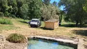Journée champêtre des chasseurs au Pré des Fonts le 7 juin