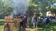 Journée champêtre à la ferme de la Sestiere le 23 mai